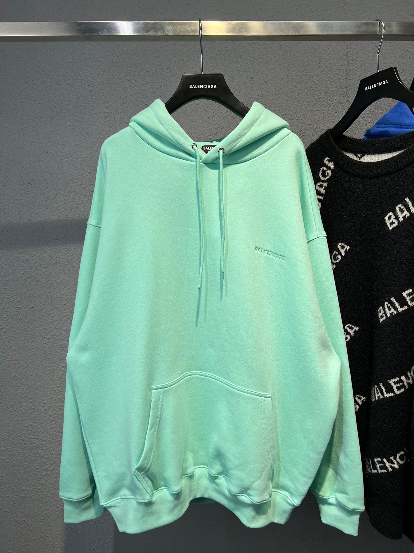 Best Replica Balenciaga Hoodie - Colareps