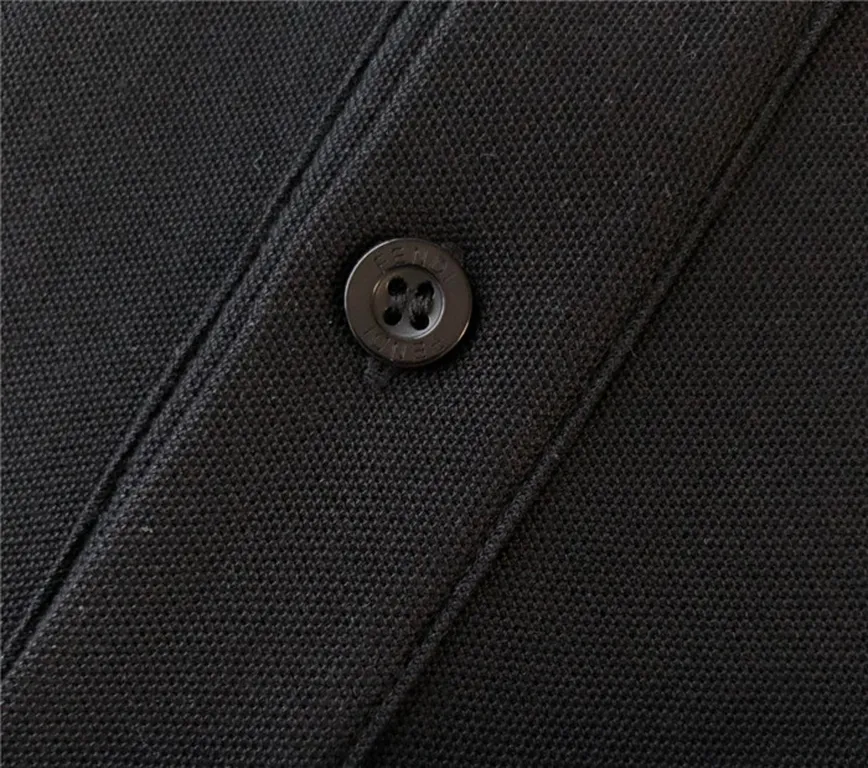 Best Replica 2023SS Fendi Polo Shirt - Colareps