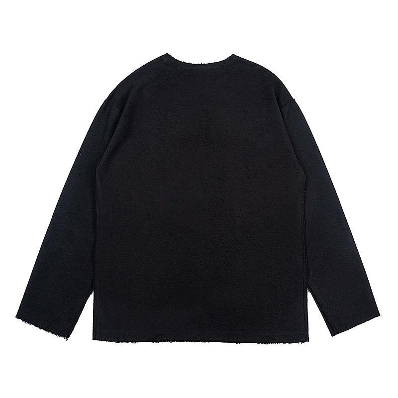 Best Replica DREW HOUSE TEES BLACK #921358 - Colareps