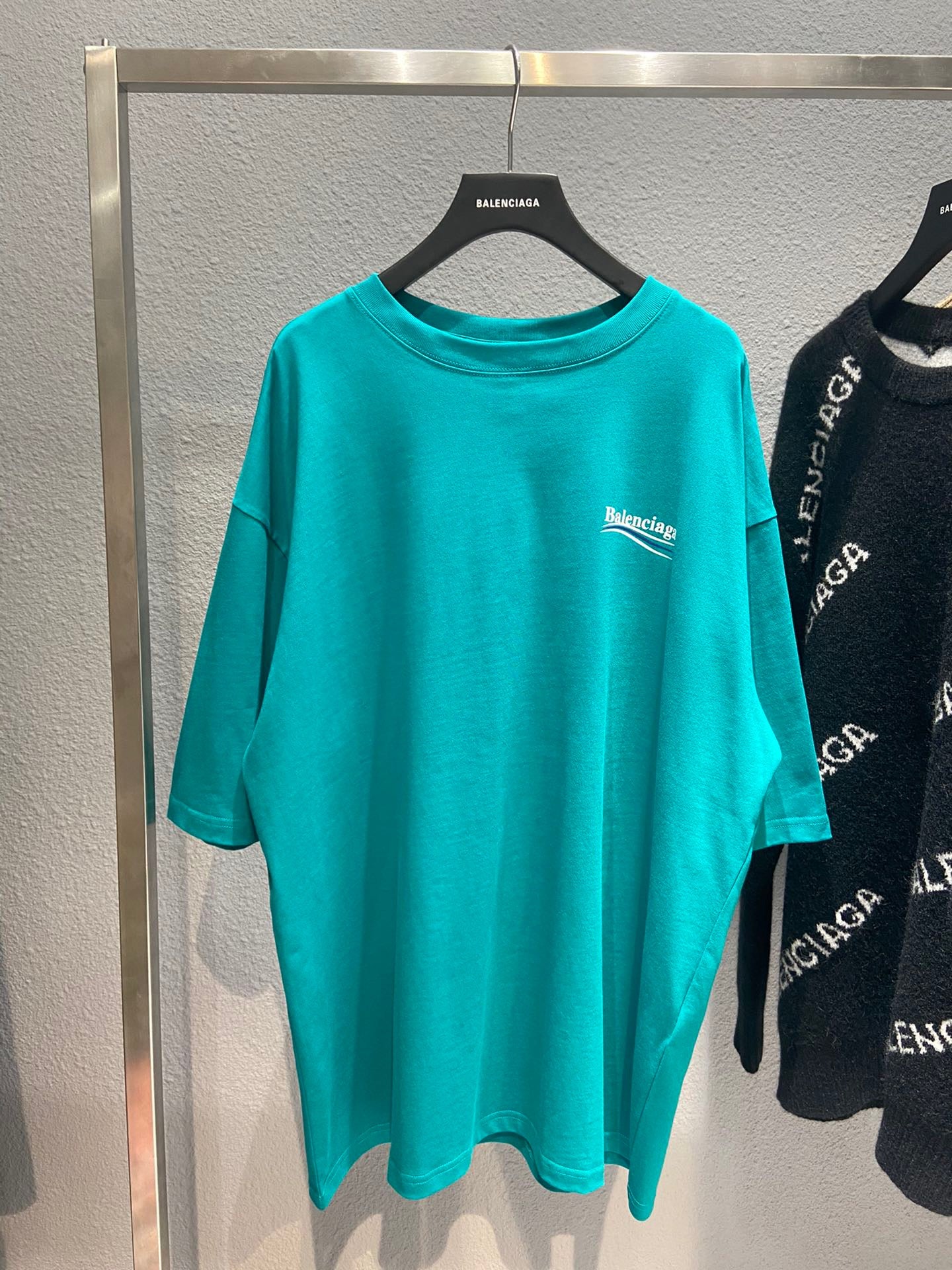 Best Replica Balenciaga T-shirt - Colareps
