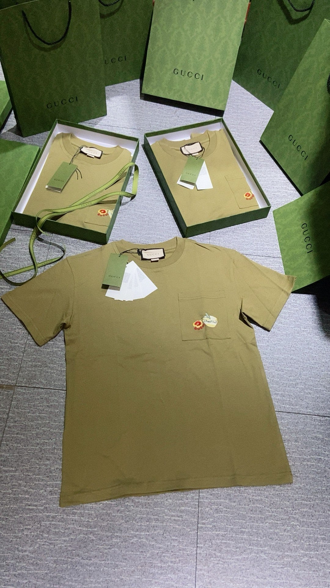 Best Replica Gucci T-shirt - Colareps