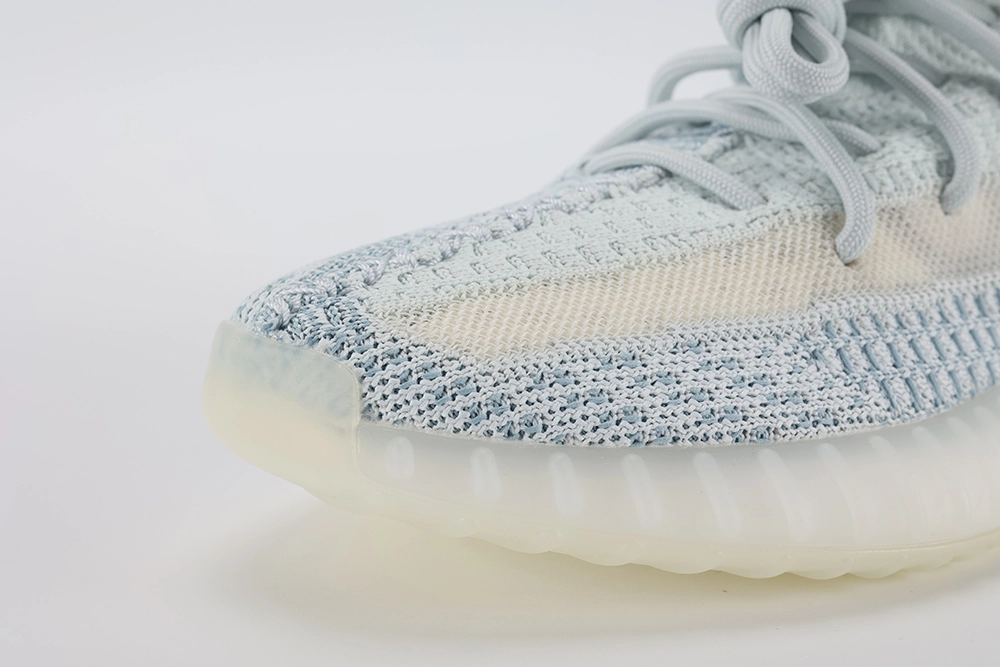 Best Replica Yeezy Boost 350 V2  Cloud White Non-Reflective  Replica - Colareps