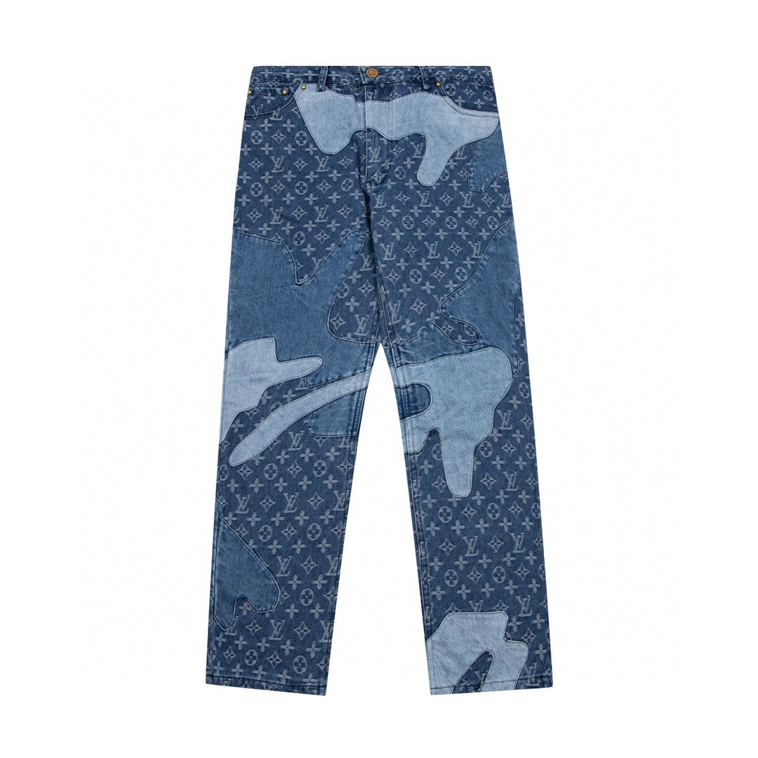 Best Replica Louis Vuitton Jeans - Colareps