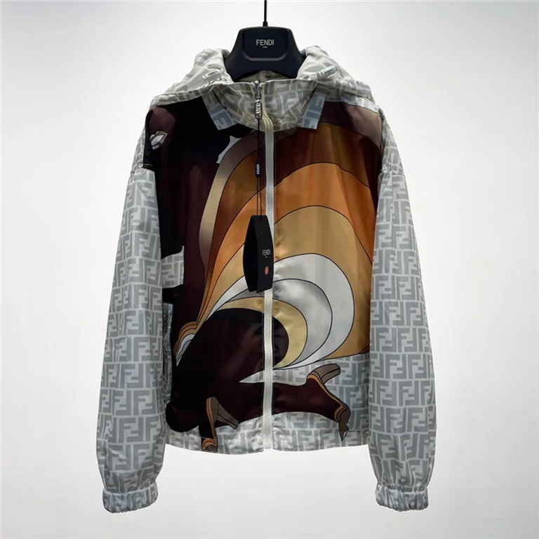 Best Replica 2022fw Fendi Jacket - Colareps