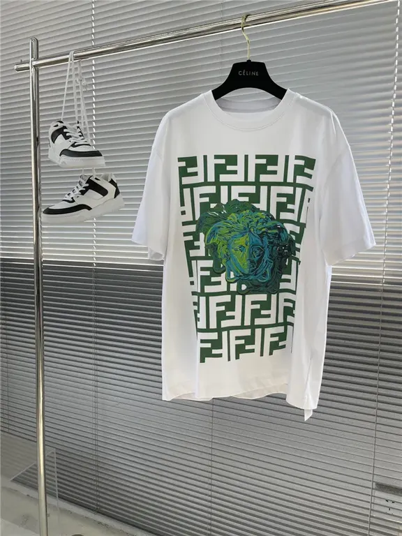 Best Replica 2023ss Versace T Shirt - Colareps