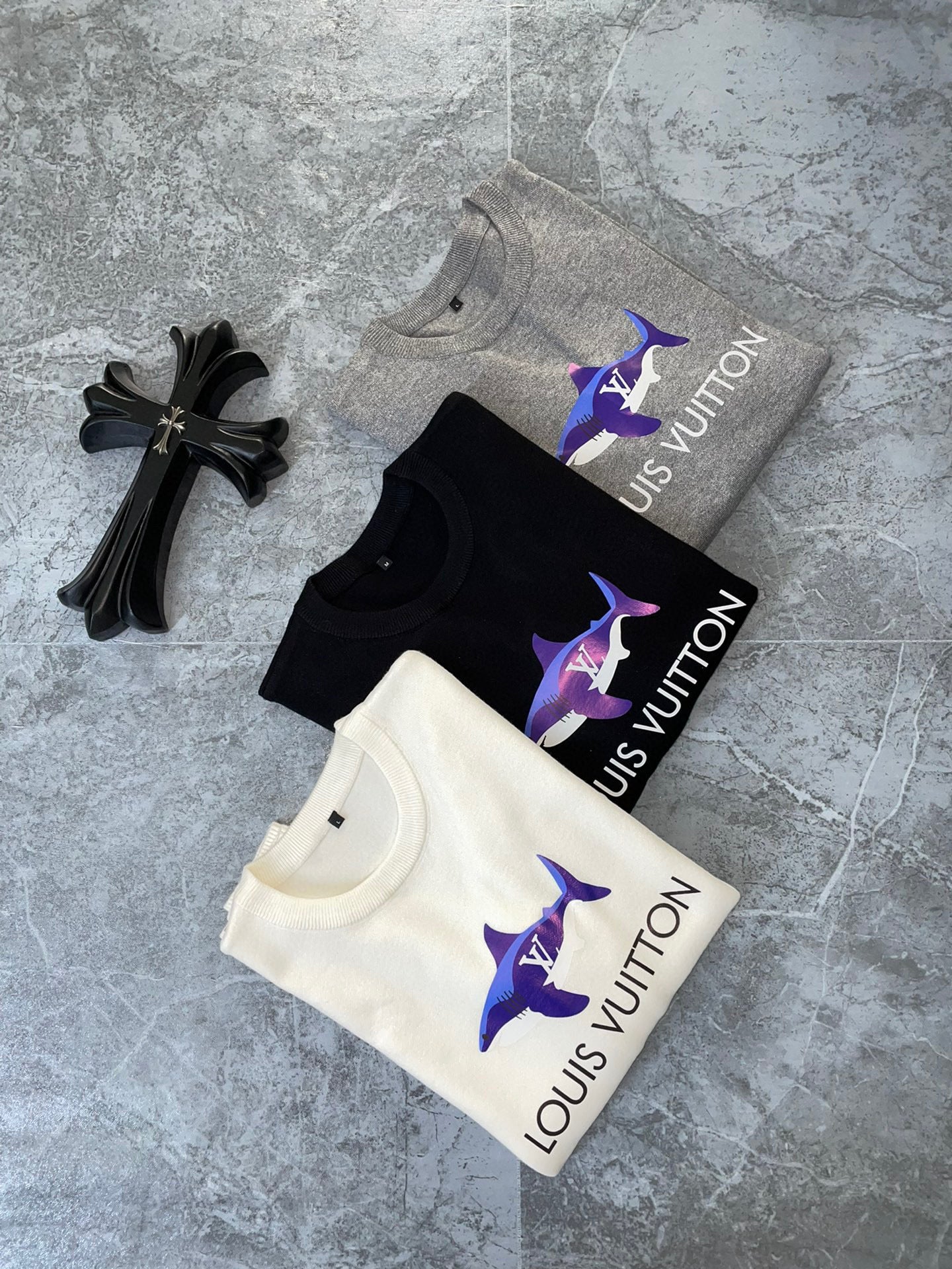 Best Replica Louis Vuitton Sweater - Colareps