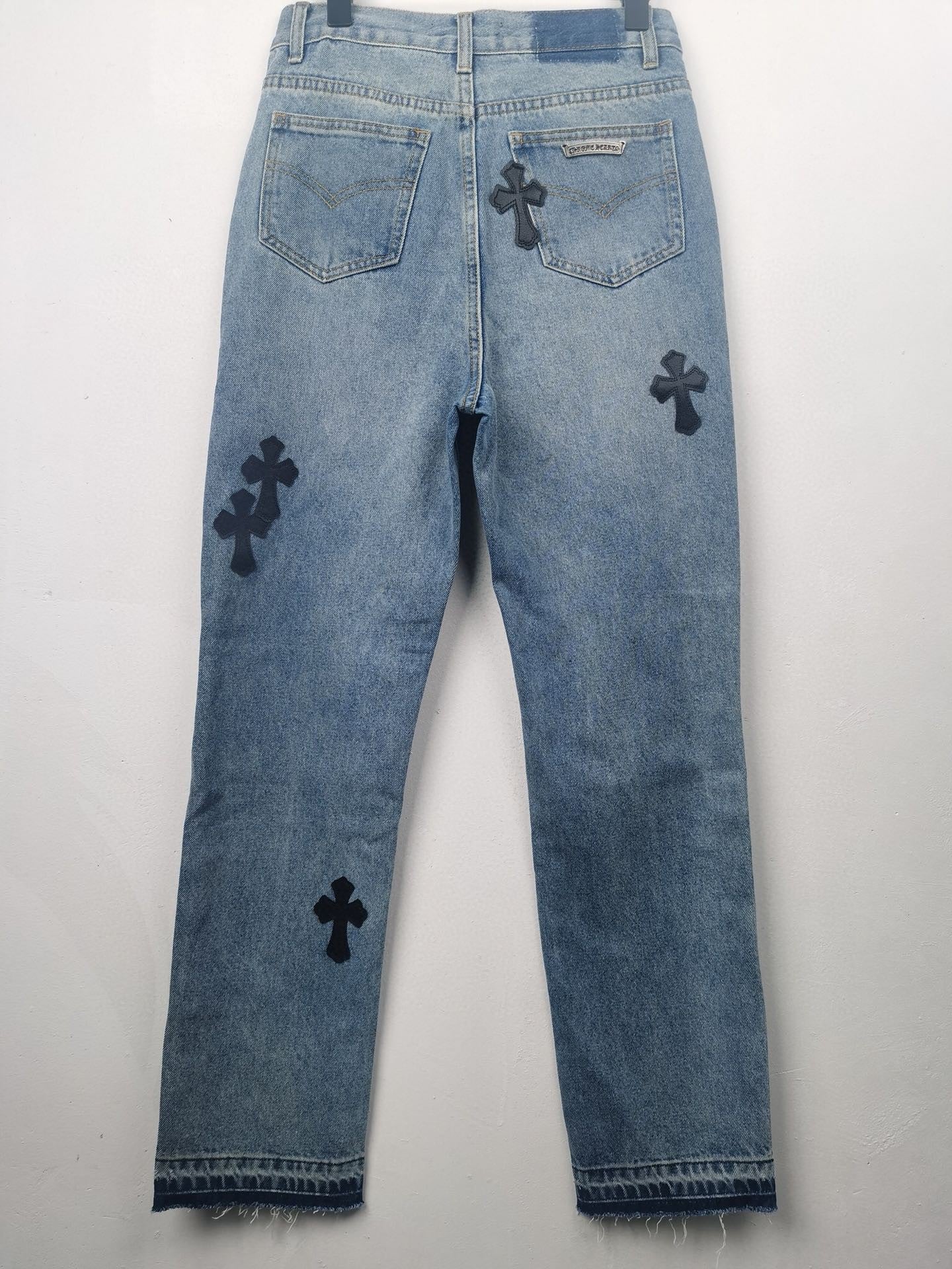 Best Replica Chrome Hearts Jeans - Colareps