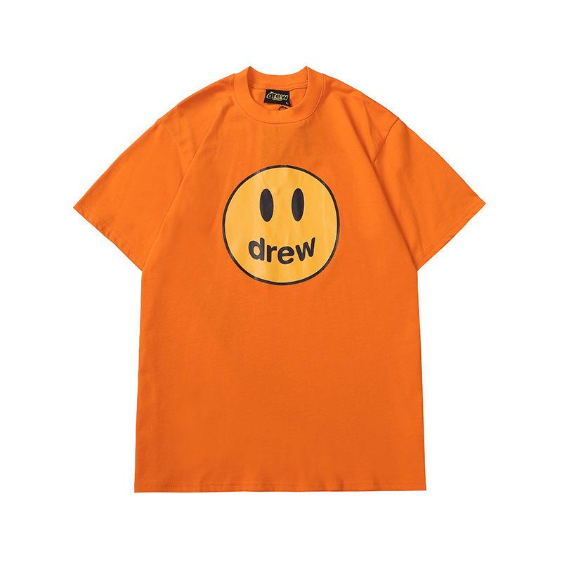 Best Replica Drew House tee orange #22452 - Colareps