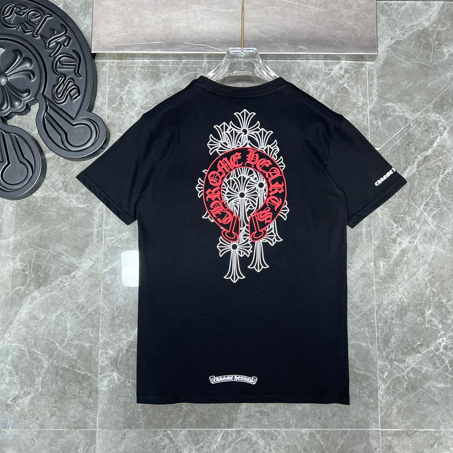 Best Replica Chrome Hearts T-shirt - Colareps