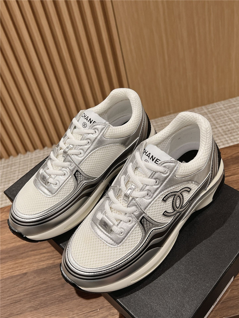 Best Replica Chanel early spring latest casual sneakers - Colareps