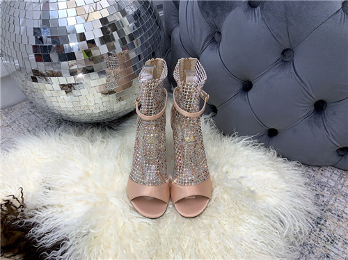 Best Replica rene caovilla heel boots sandals - Colareps