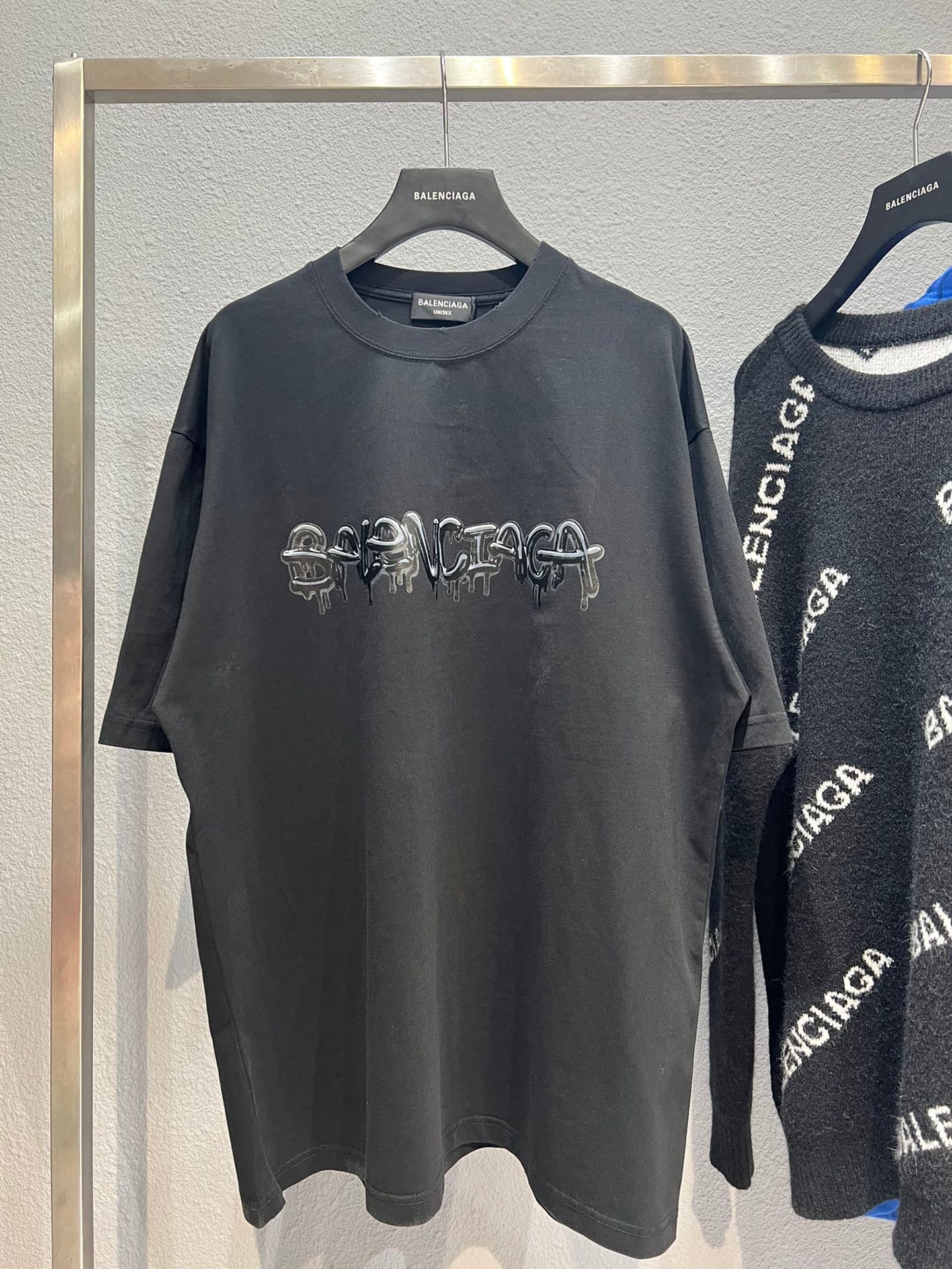 Best Replica Balenciaga T-shirt - Colareps