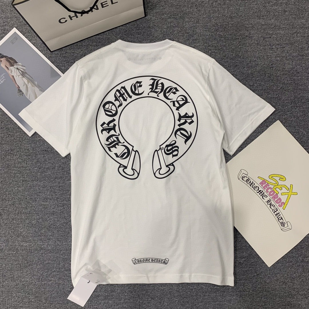 Best Replica Chrome Hearts T-shirt - Colareps