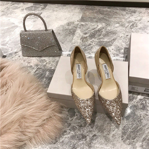 Best Replica jimmy choo high heel sandals - Colareps