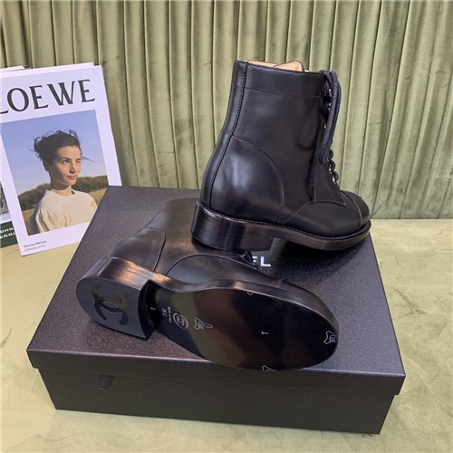 Best Replica chanel motorcycle boots women replica shoes - Colareps