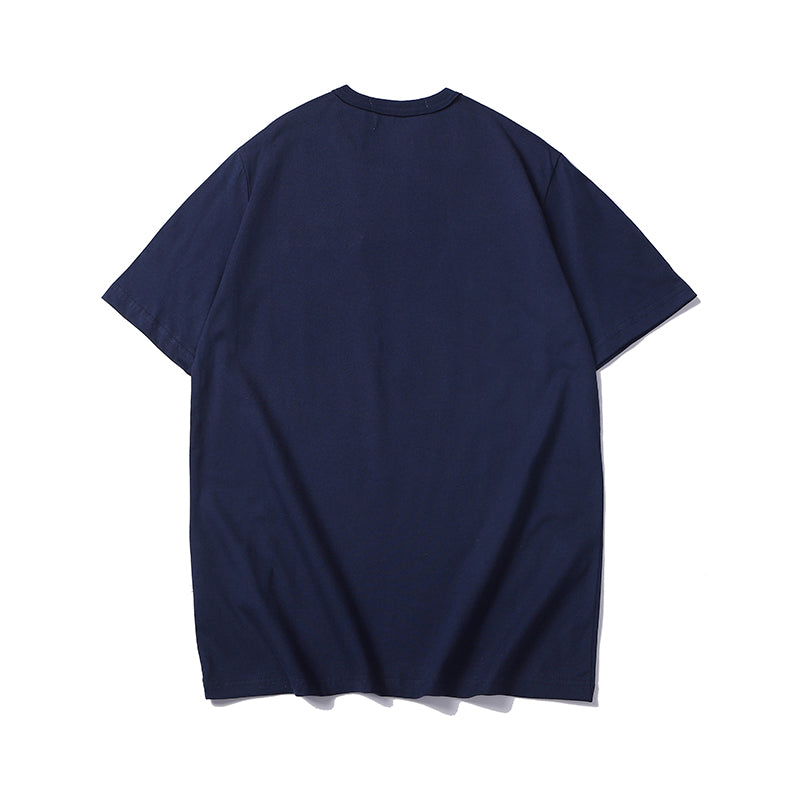 Best Replica Comme Des Garcons Play Embroidered Yellow Heart T Shirt 2332 - Colareps