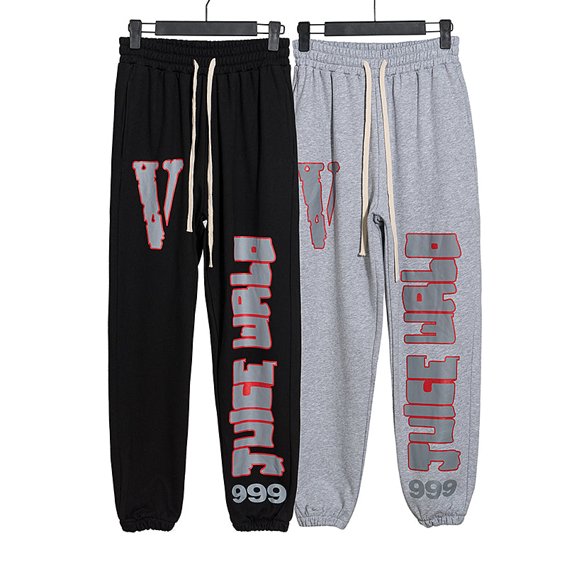 Best Replica Juice Wrld x Vlone LLJW Sweatpants - Colareps