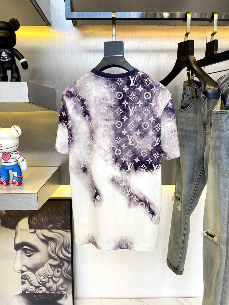 Best Replica Louis Vuitton T-shirt - Colareps