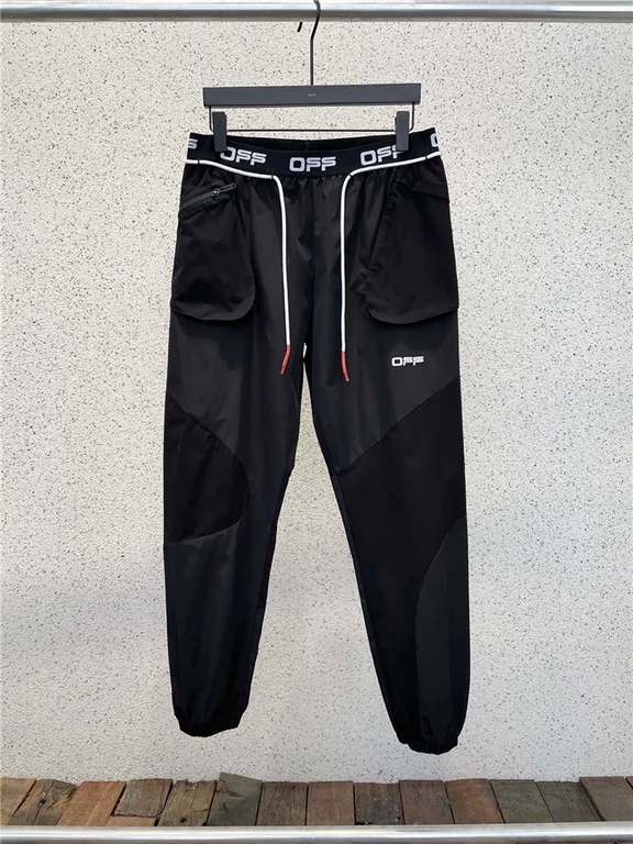 Best Replica 2021SS Off White Pants - Colareps