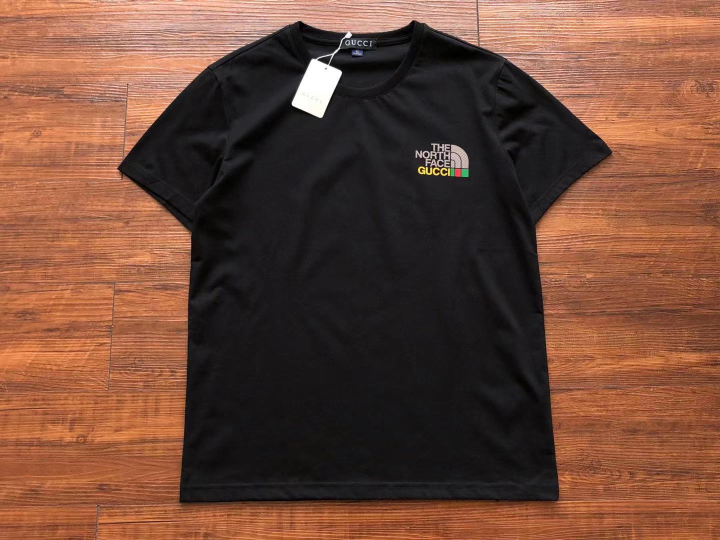 Best Replica Gucci x The North Face T-shirt - Colareps
