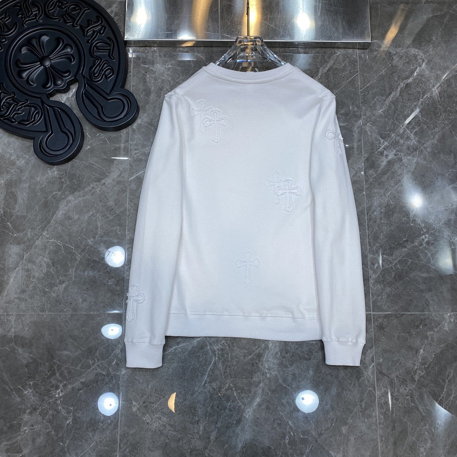 Best Replica Chrome Hearts Sweatshirt - Colareps