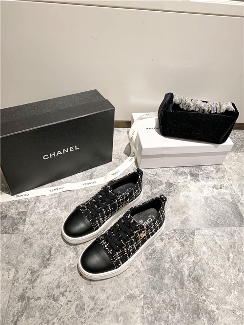 Best Replica chanel sneakers womens - Colareps