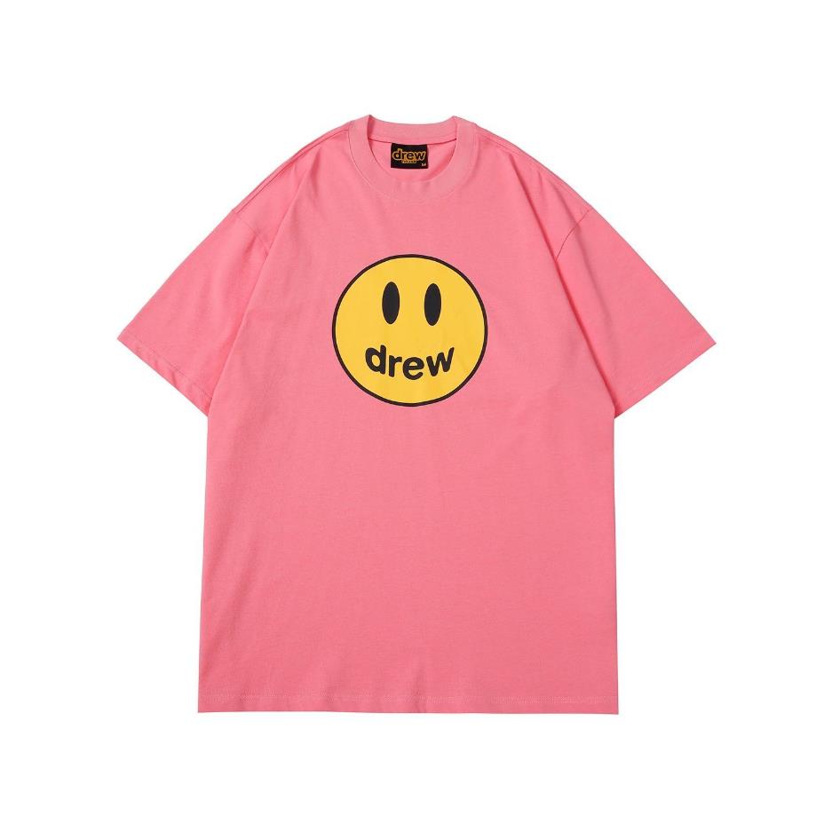 Best Replica Drew House Hot Pink Tee #22464 - Colareps