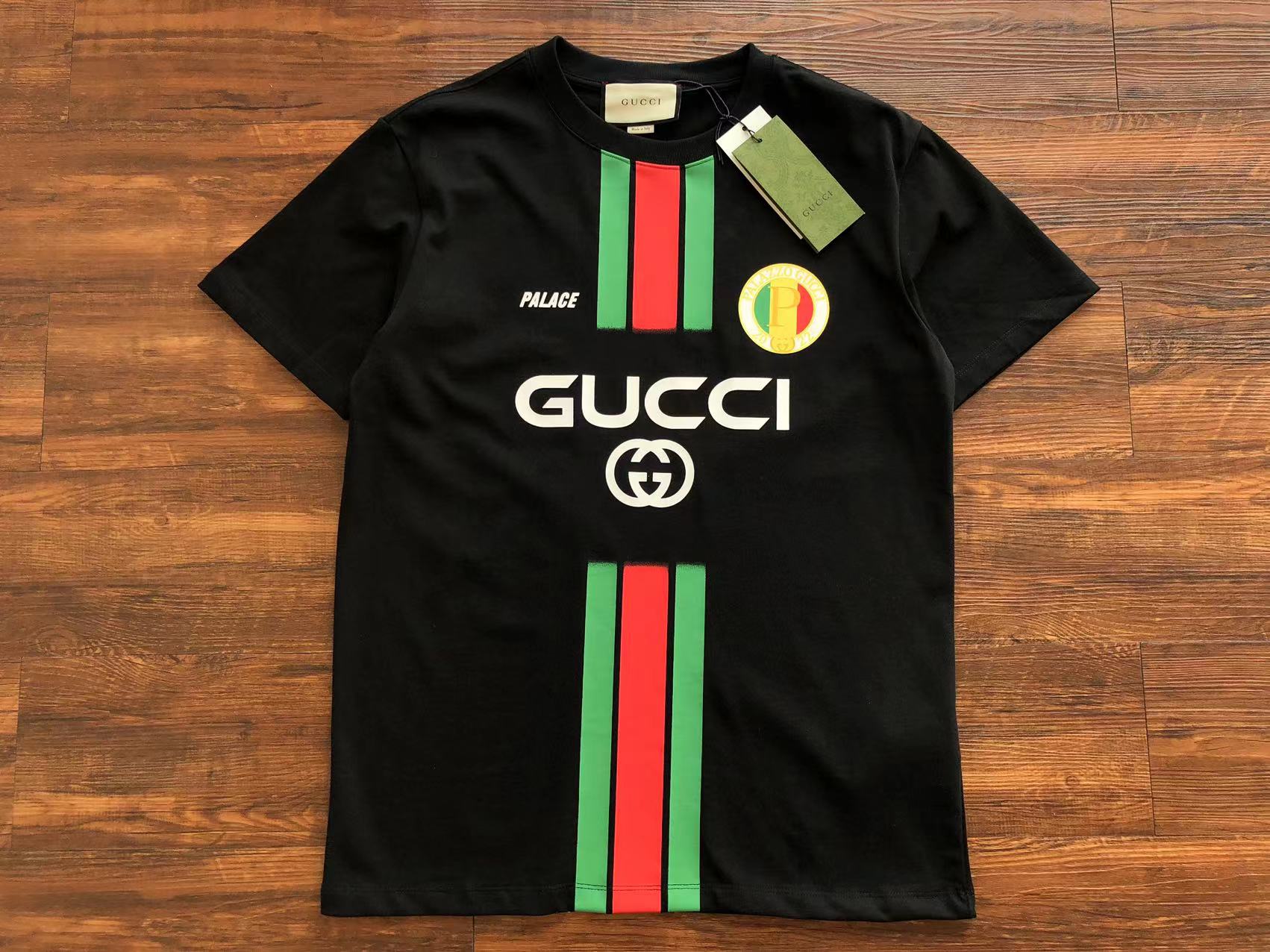 Best Replica Gucci x Palace T-shirt - Colareps