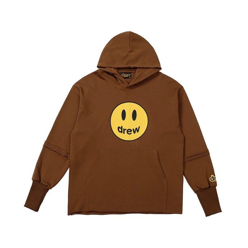 Best Replica Drew Brown Hoodie Vintage Paneled Sleeves - Colareps