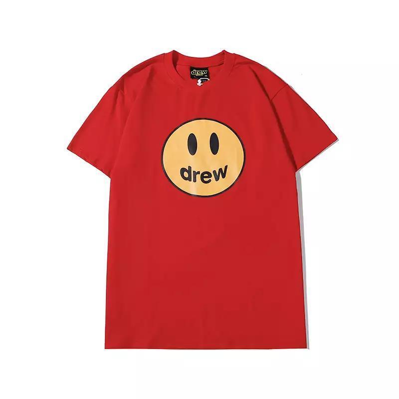 Best Replica Drew House T-shirt Red #22462 - Colareps