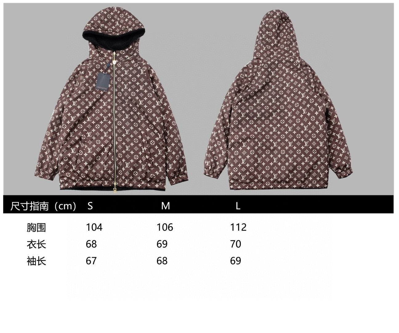 Best Replica Louis Vuitton Jacket - Colareps