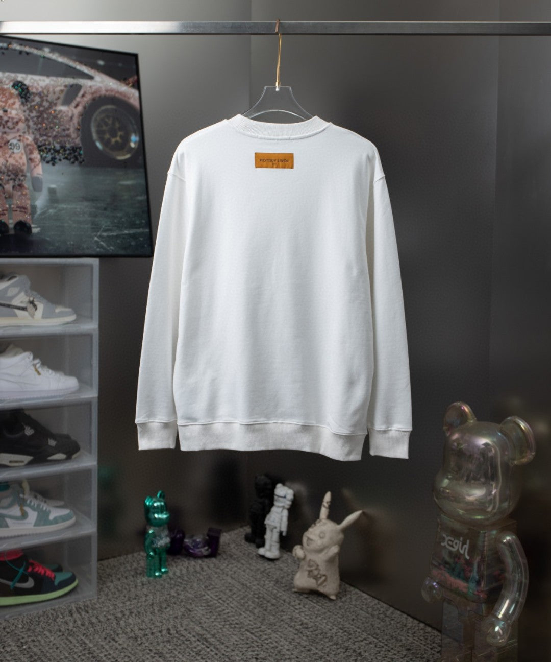 Best Replica Louis Vuitton Sweatshirt - Colareps