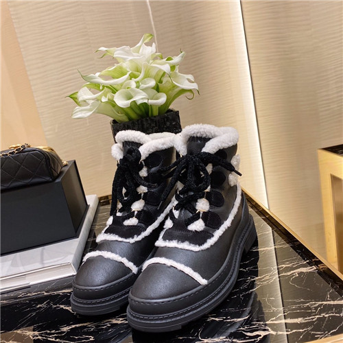 Best Replica chanel ankle boots - Colareps