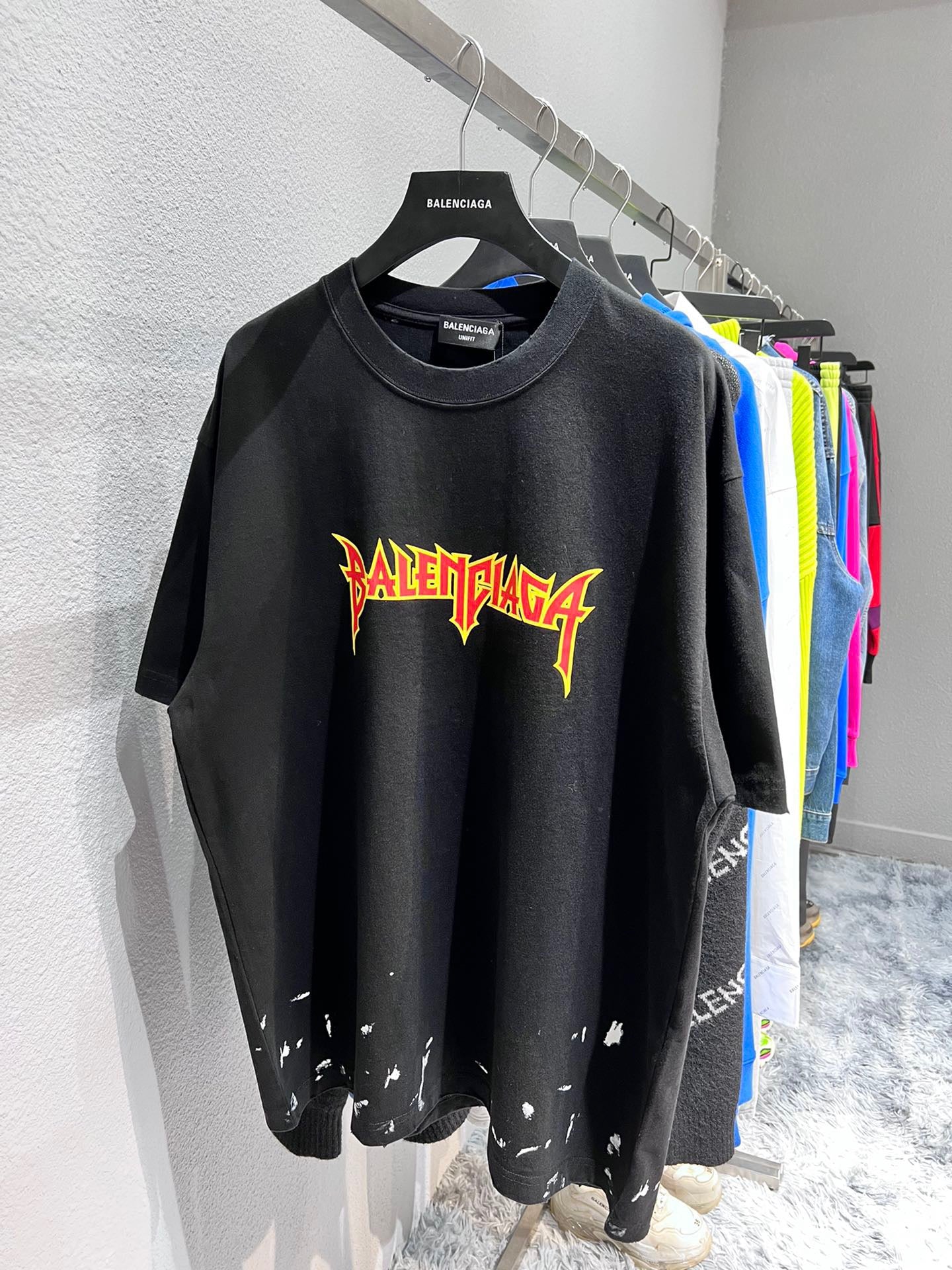 Best Replica Balenciaga T-shirt - Colareps