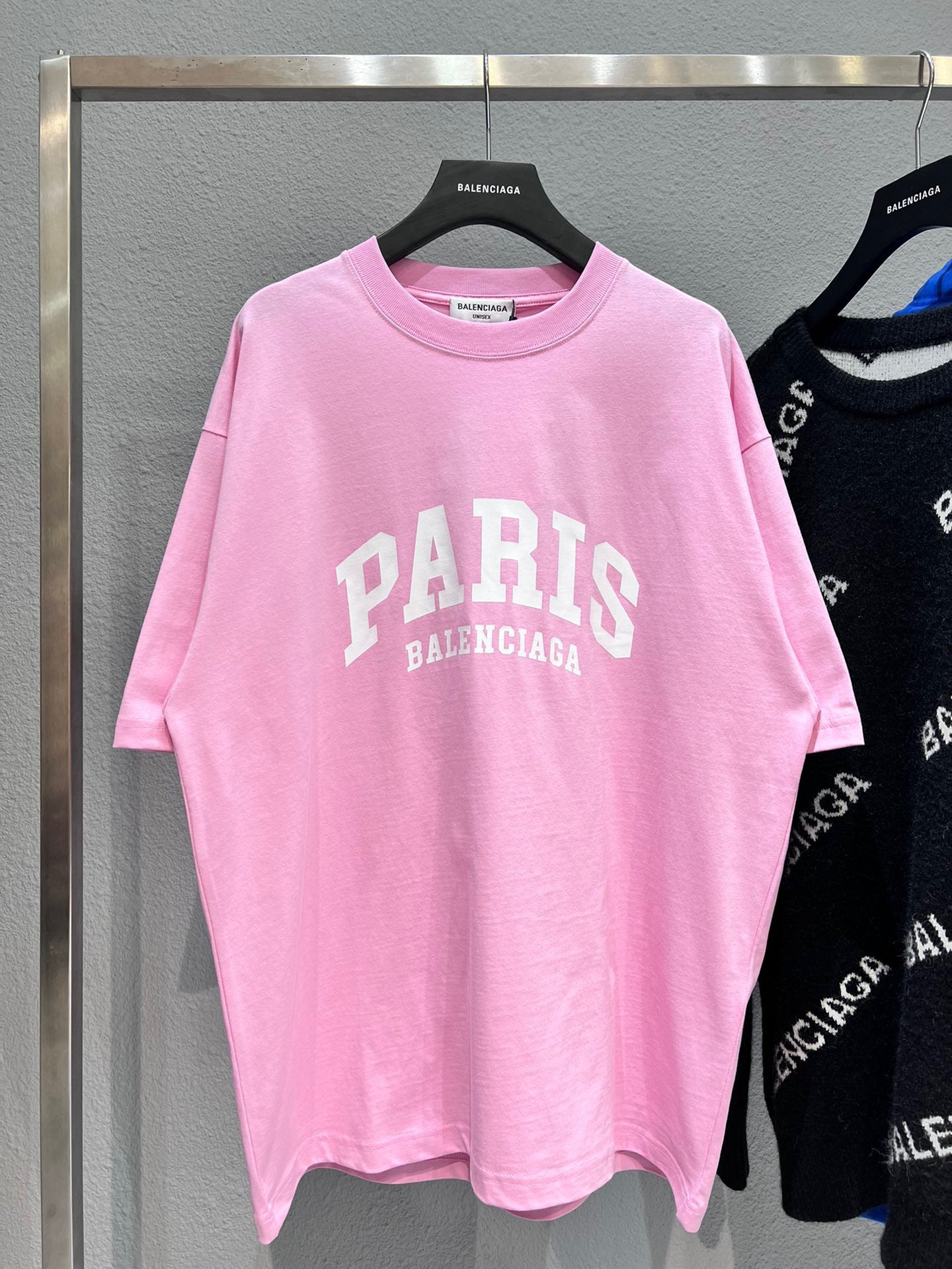 Best Replica Balenciaga T-shirt - Colareps