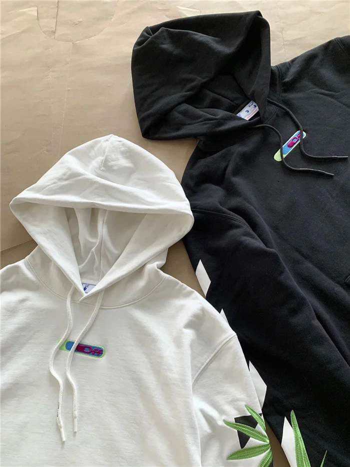Best Replica 2023SS Off White Hoodie - Colareps