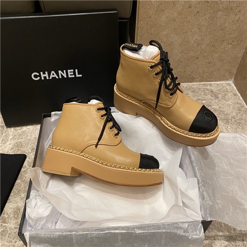 Best Replica chanel boots replica shoes - Colareps