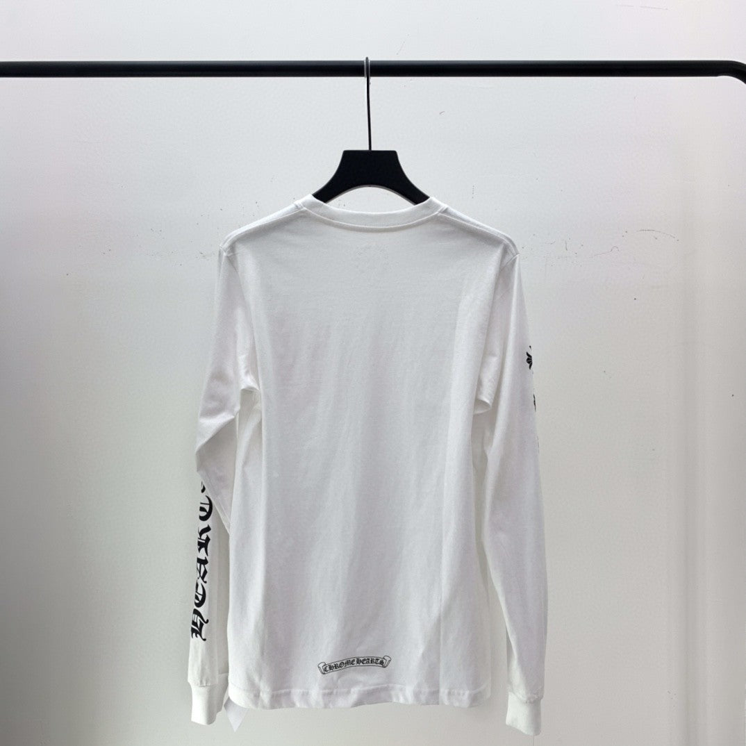 Best Replica Chrome Hearts Long Sleeve Shirt - Colareps