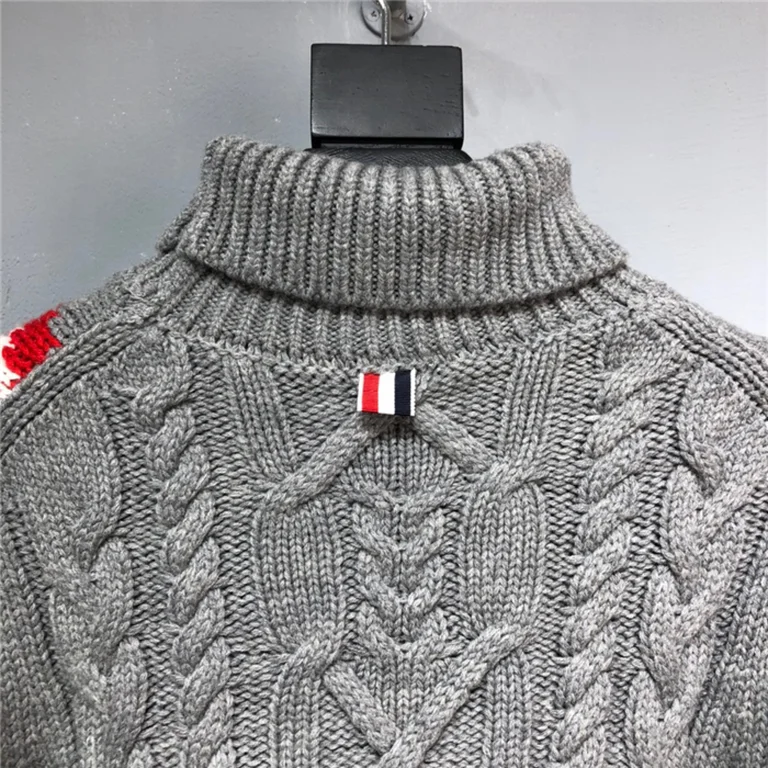 Best Replica Thom Browne Replica Sweater - Colareps