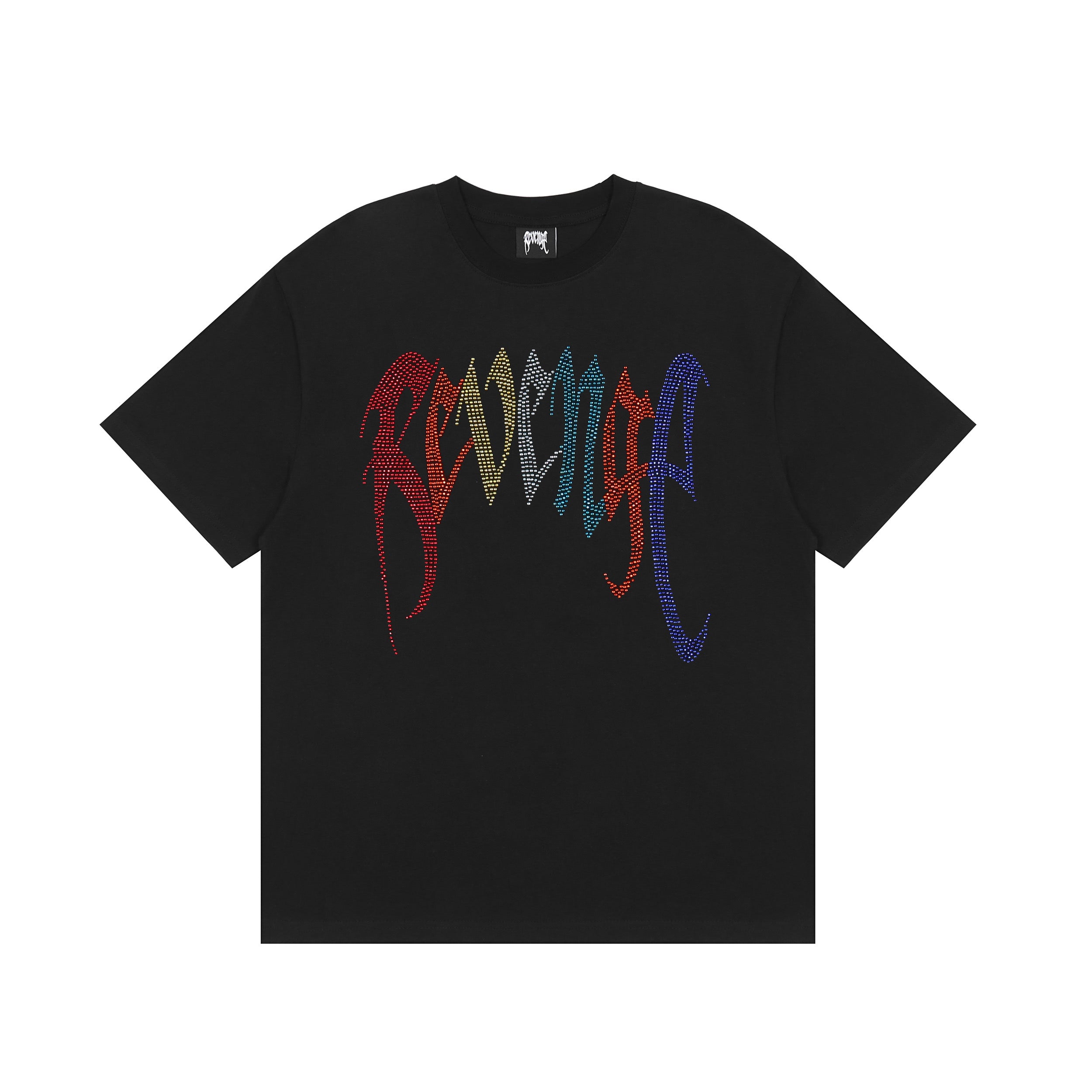 Best Replica Revenge XXXTENTACION Diamond Tee - Colareps