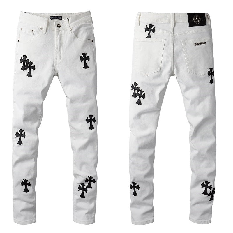 Best Replica Chrome Hearts Jeans - Colareps