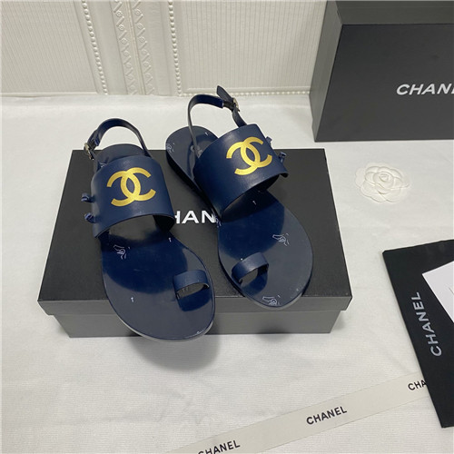 Best Replica chanel flat sandals women - Colareps