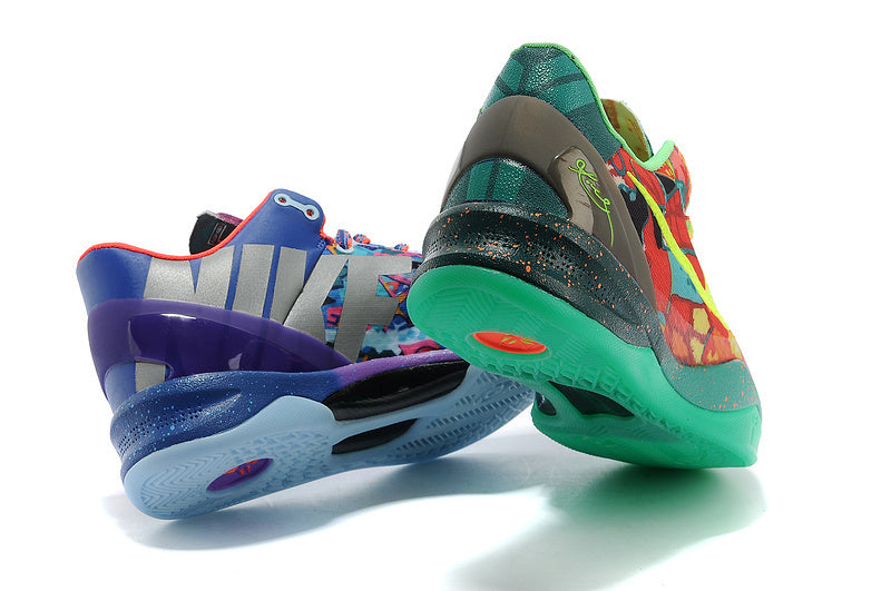 Best Replica NIKE KOBE 8 x WHAT THE KOBE - Colareps