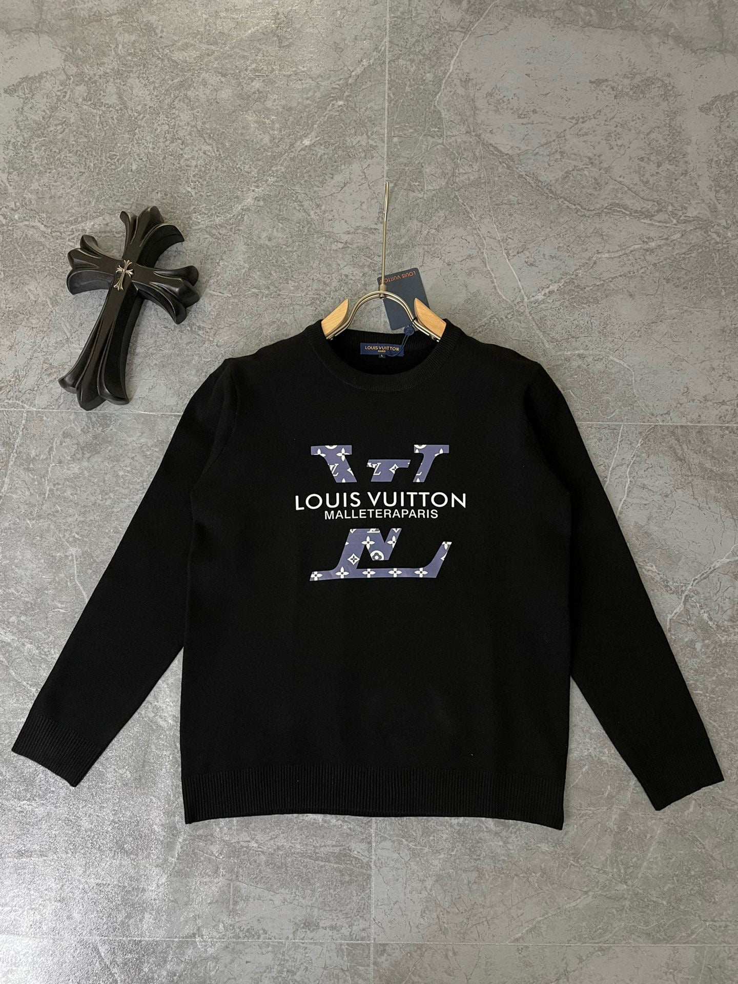 Best Replica Louis Vuitton Sweater - Colareps