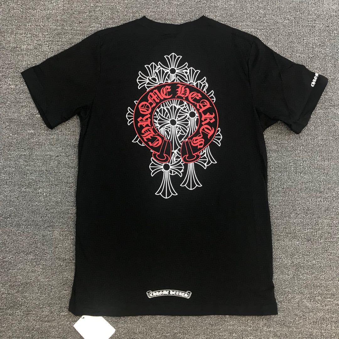 Best Replica Chrome Hearts T-shirt - Colareps