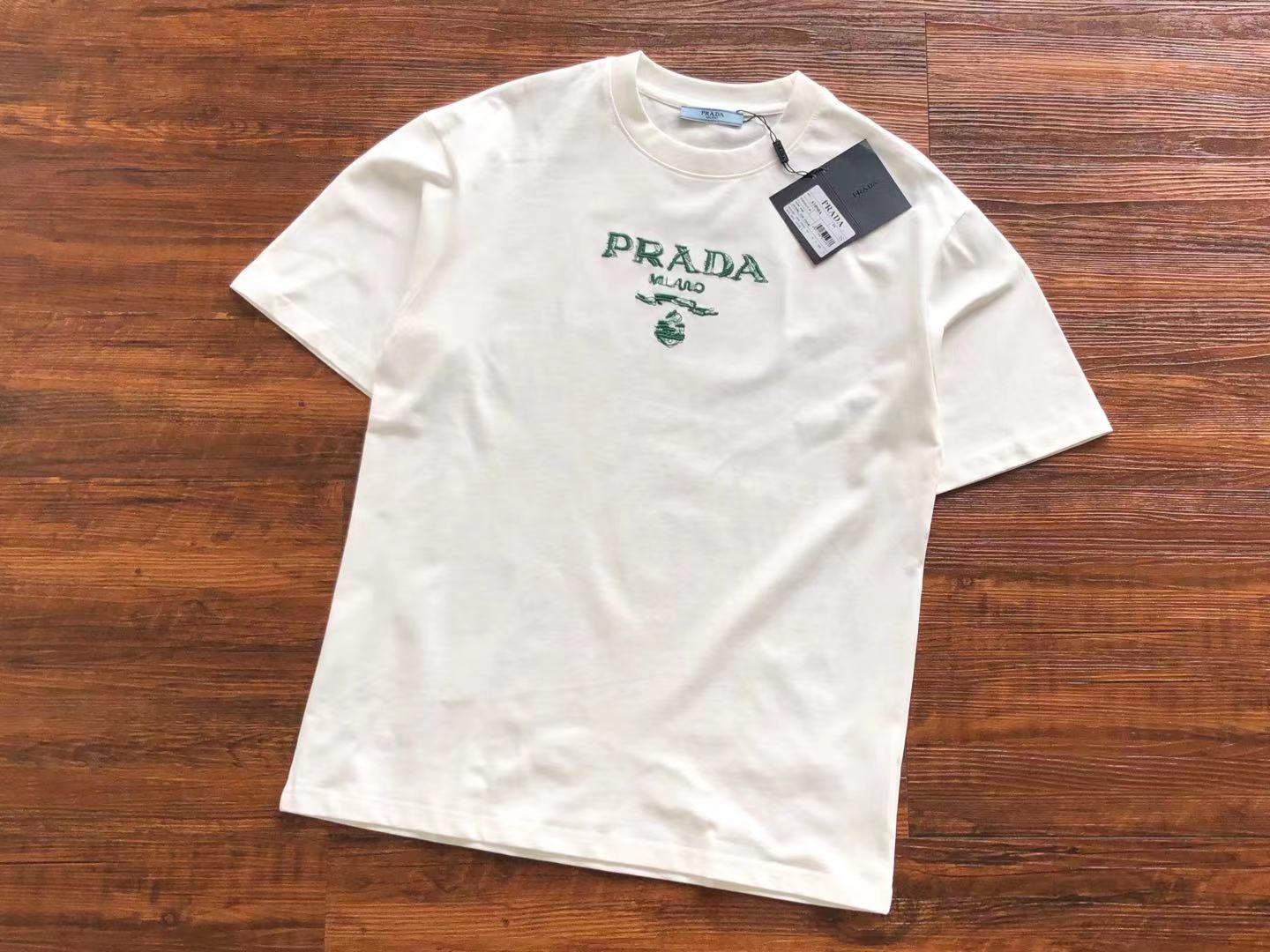 Best Replica Prada T-shirt - Colareps