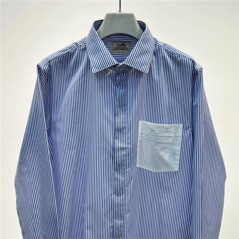 Best Replica 2022ss Hermes Shirt - Colareps