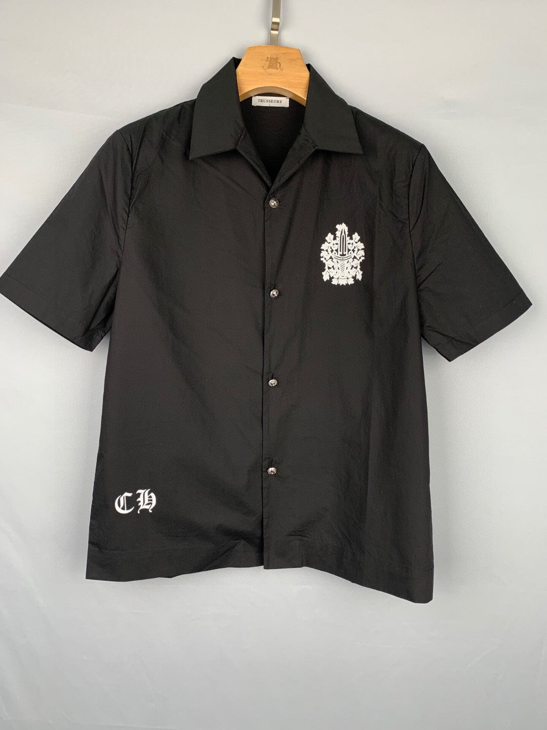 Best Replica Chrome Hearts Shirt - Colareps