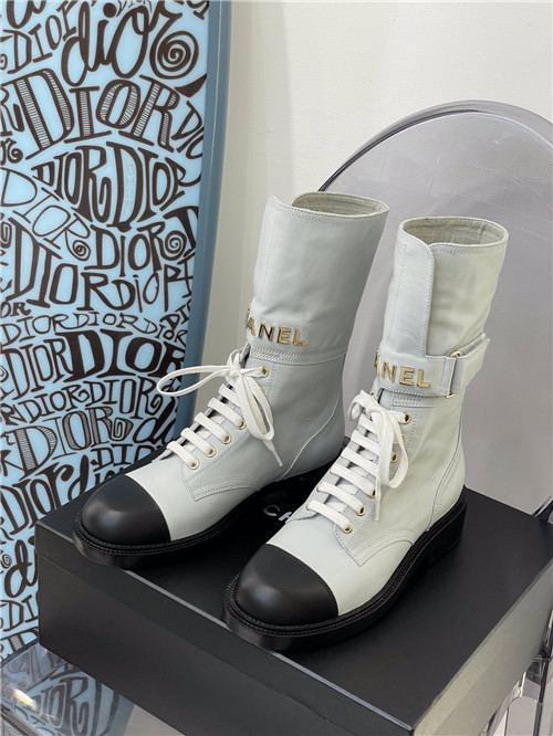 Best Replica chanel ankle boots martin boots - Colareps
