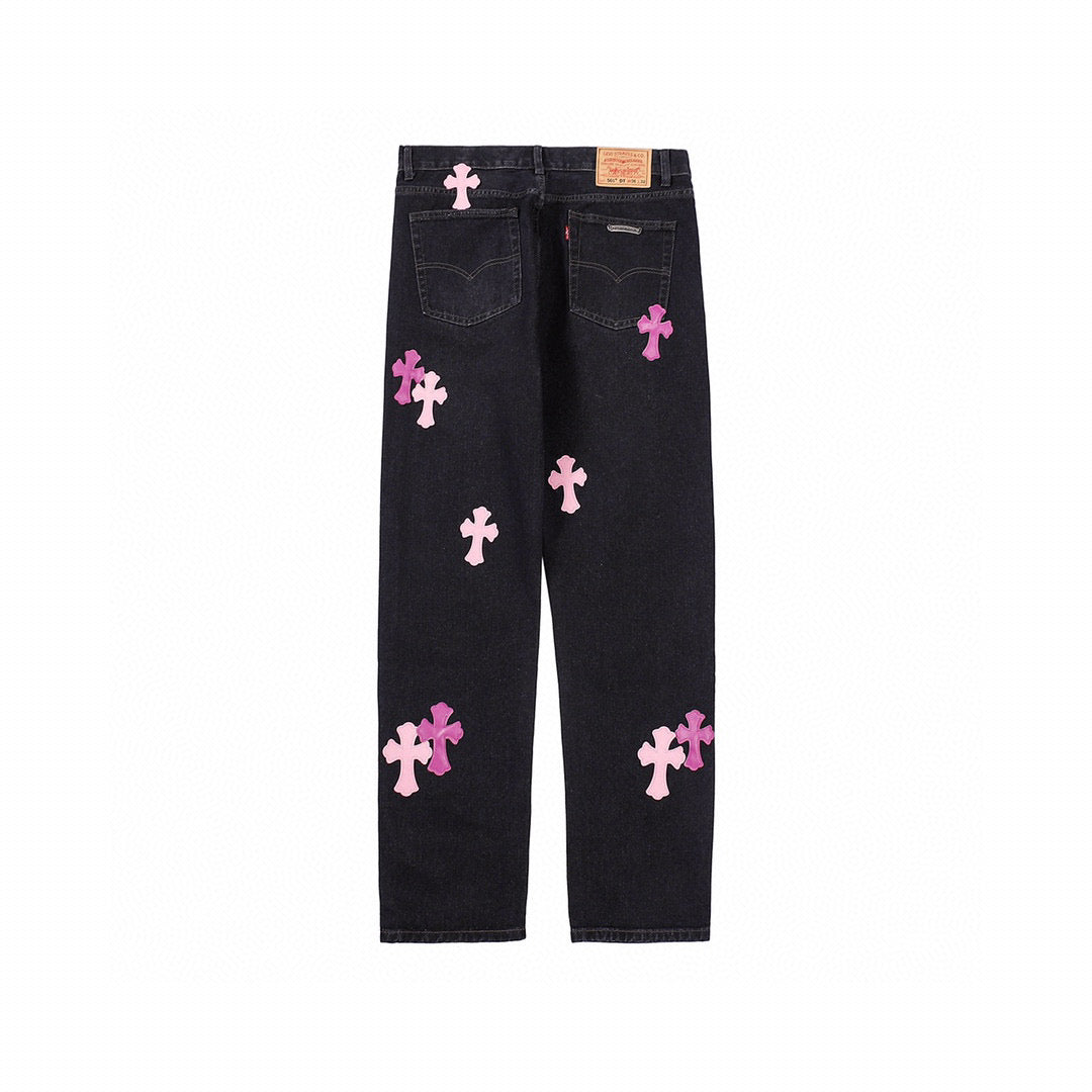 Best Replica Chrome Hearts Jeans - Colareps